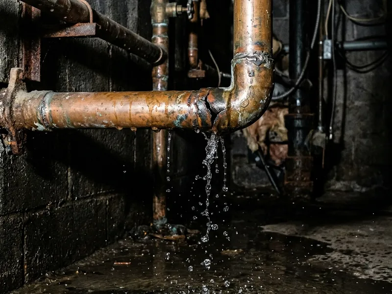 Leak Detection & Repair Plumber in Clay Springs, AZ
